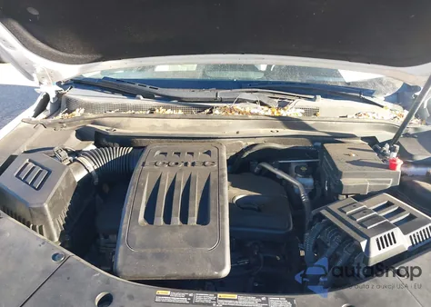 2016 Chevrolet Equinox Ltz из США, поврежденный, VIN 2GNALDEK6G6284840